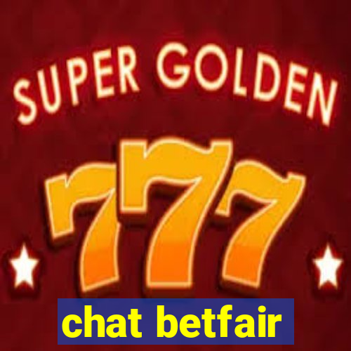 chat betfair