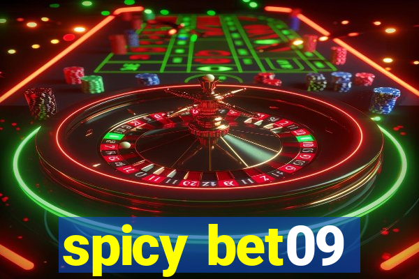 spicy bet09