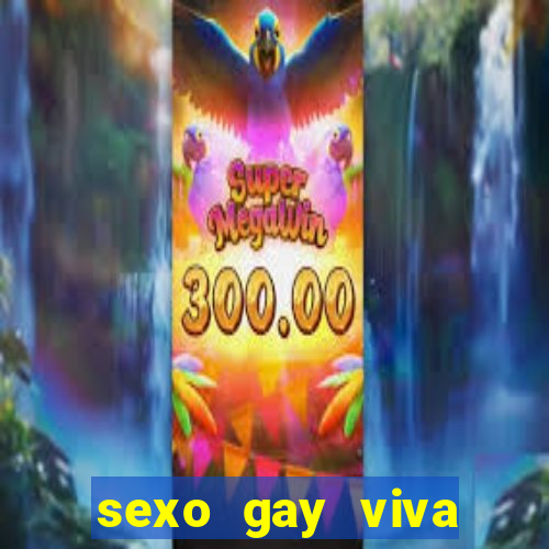 sexo gay viva local santos