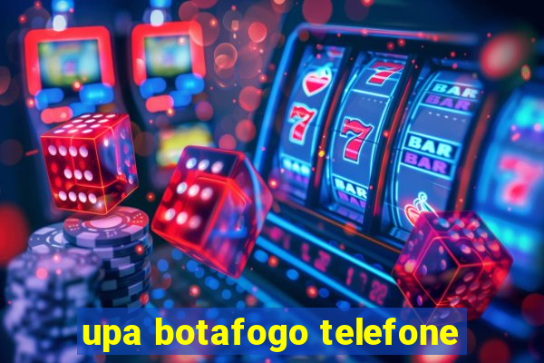 upa botafogo telefone