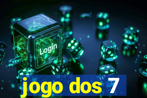 jogo dos 7