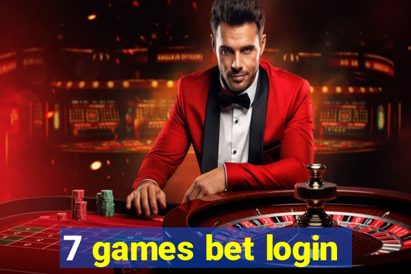 7 games bet login