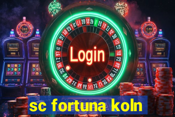 sc fortuna koln