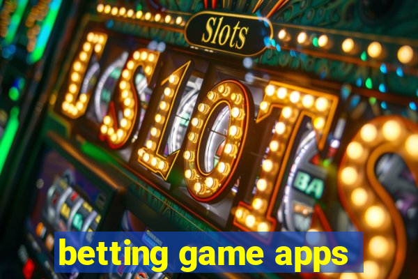 betting game apps