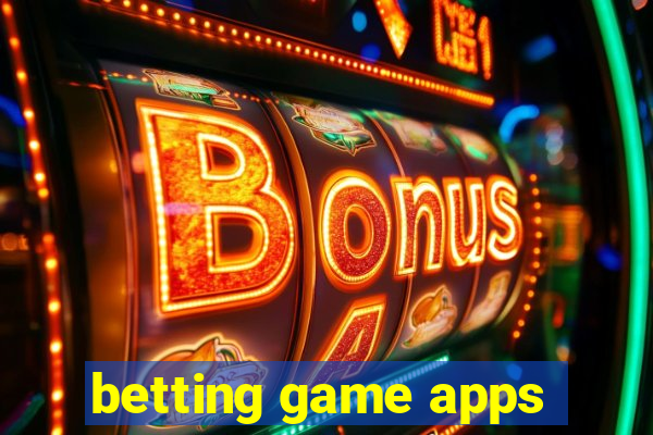 betting game apps