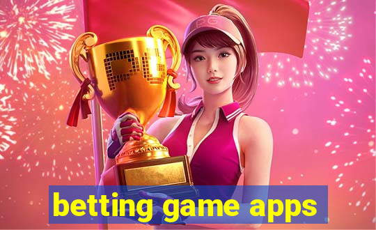 betting game apps