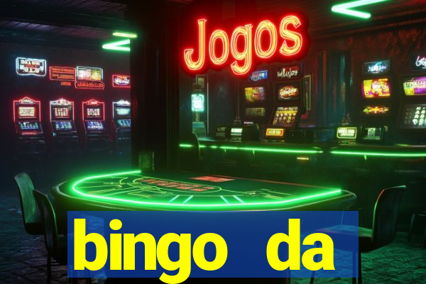 bingo da porcentagem para imprimir