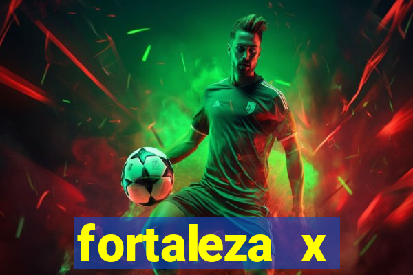 fortaleza x flamengo no futemax