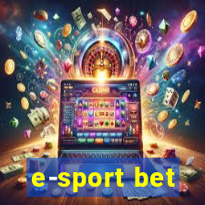 e-sport bet