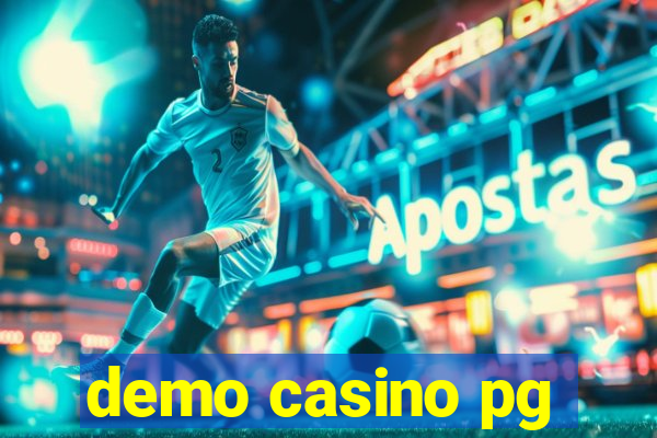 demo casino pg