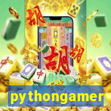 pythongamer