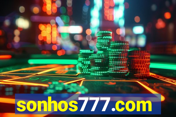 sonhos777.com