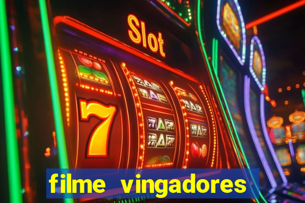 filme vingadores ultimato completo dublado gratis