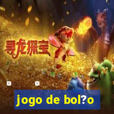 jogo de bol?o