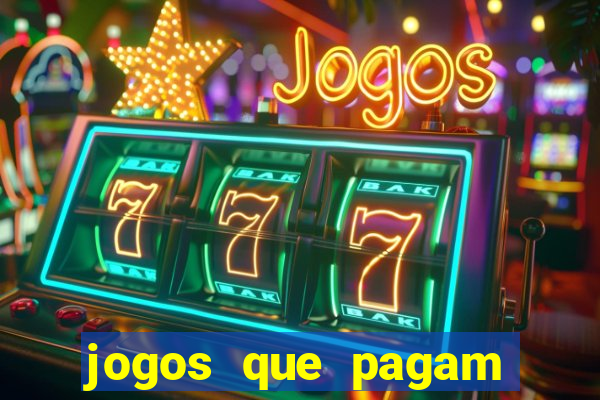 jogos que pagam para se cadastrar