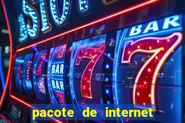 pacote de internet tim beta