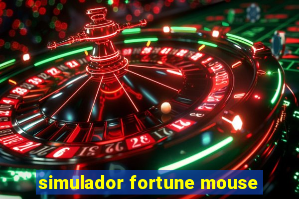 simulador fortune mouse