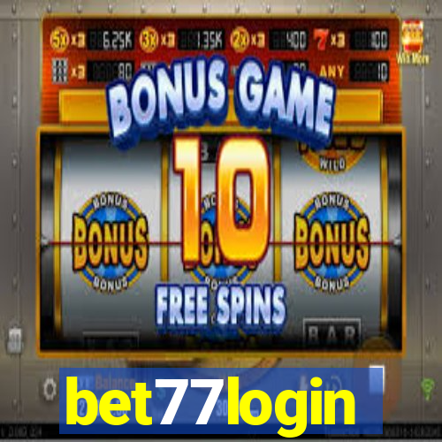 bet77login