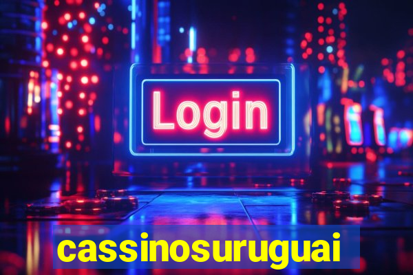 cassinosuruguai