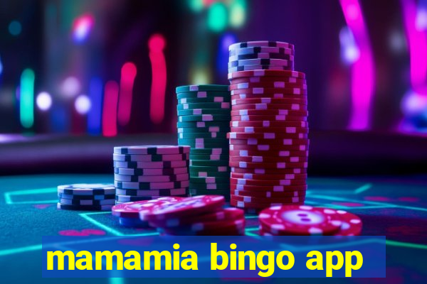 mamamia bingo app