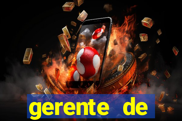 gerente de plataforma slots