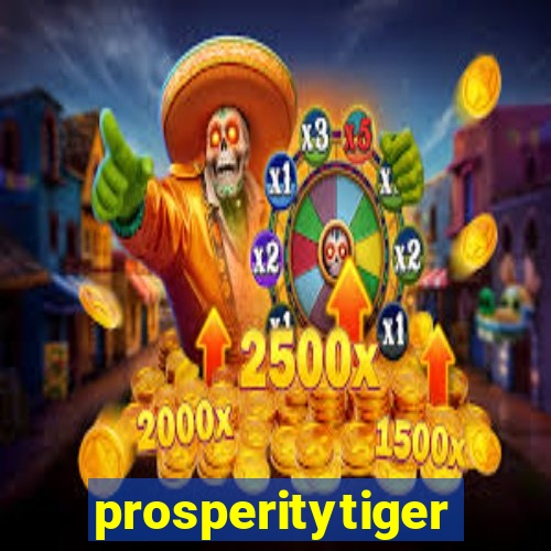 prosperitytiger