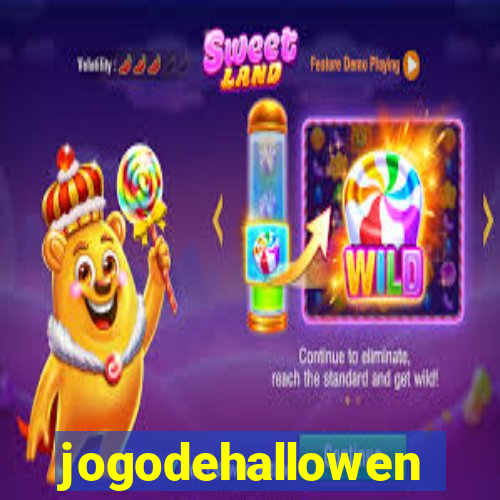 jogodehallowen