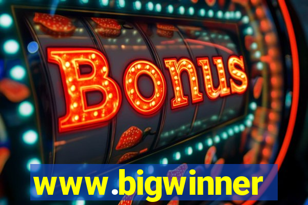 www.bigwinner