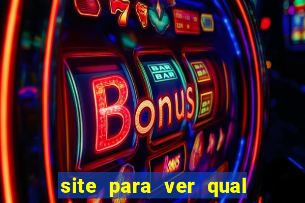 site para ver qual slot ta pagando