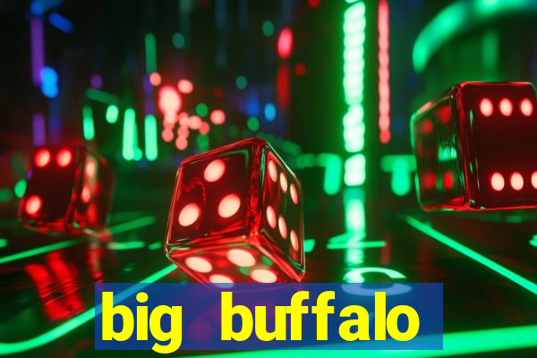 big buffalo megaways slot