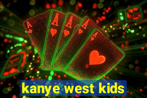 kanye west kids