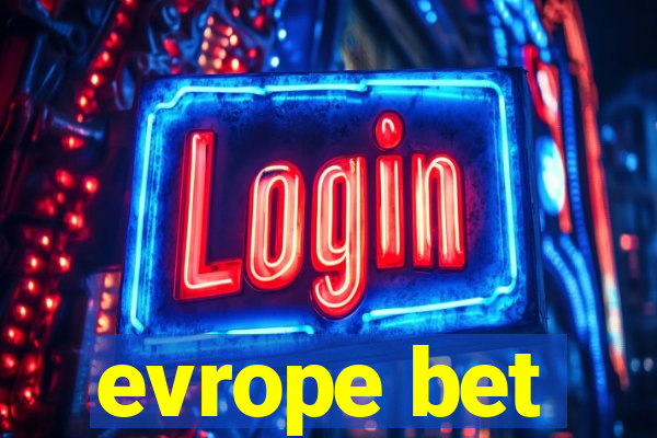 evrope bet