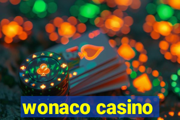 wonaco casino