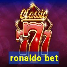 ronaldo bet