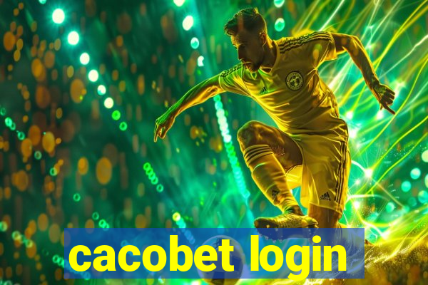 cacobet login