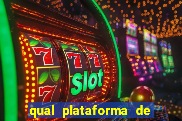 qual plataforma de jogo está pagando hoje