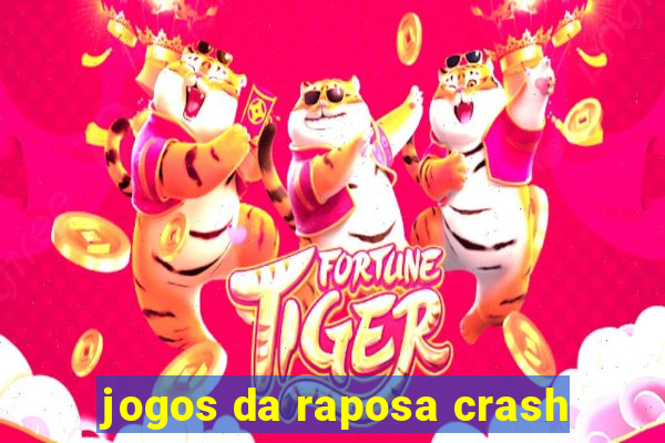 jogos da raposa crash