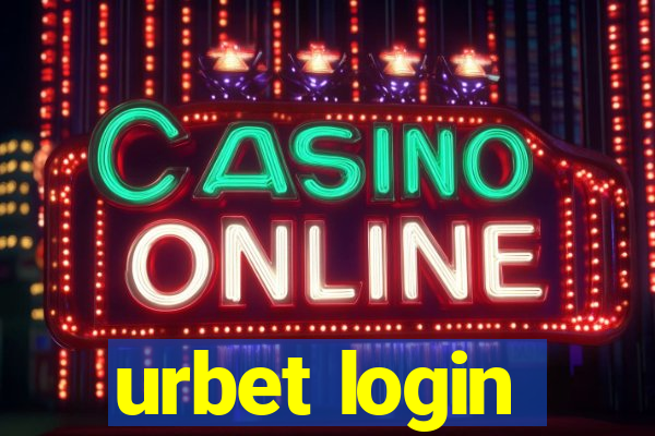 urbet login