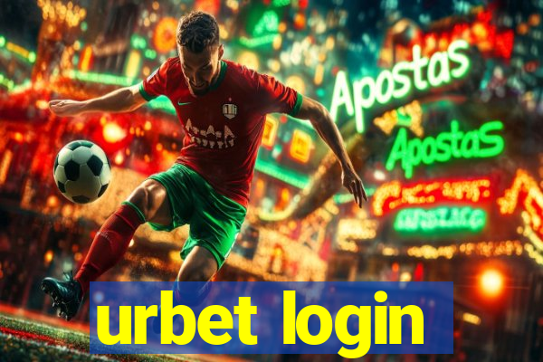 urbet login