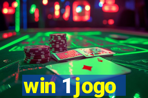 win 1 jogo