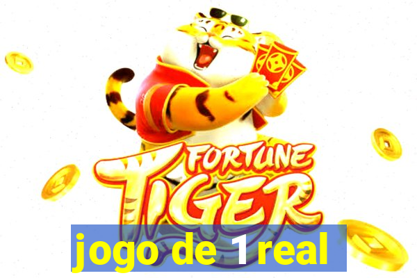 jogo de 1 real