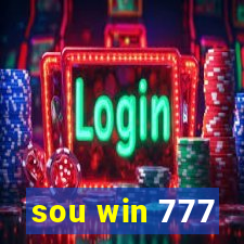 sou win 777