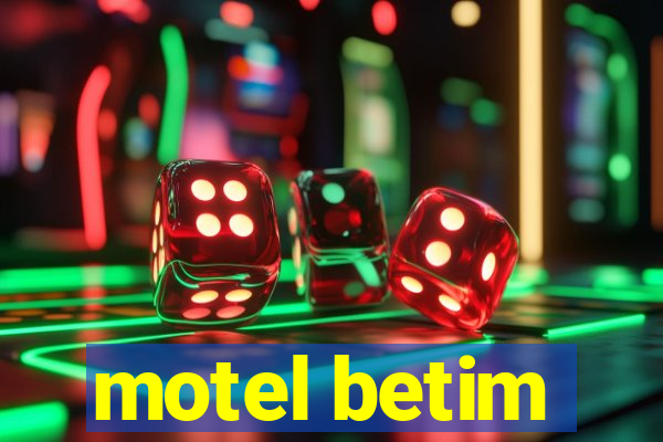 motel betim