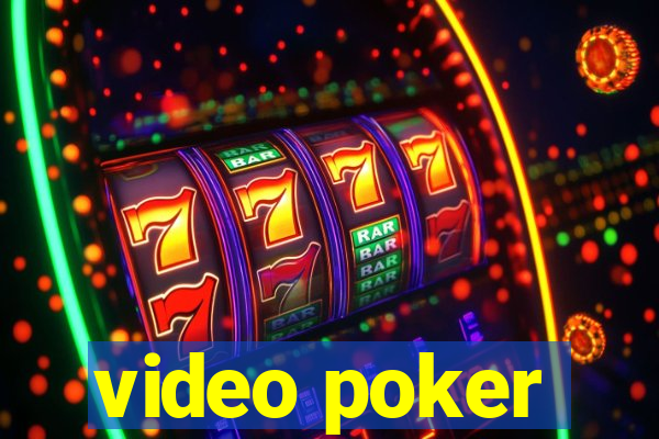 video poker