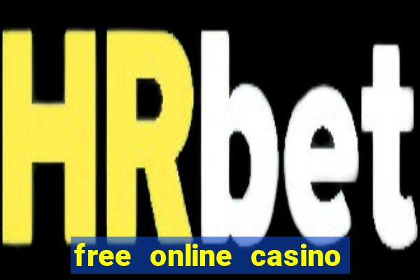 free online casino slot games for fun