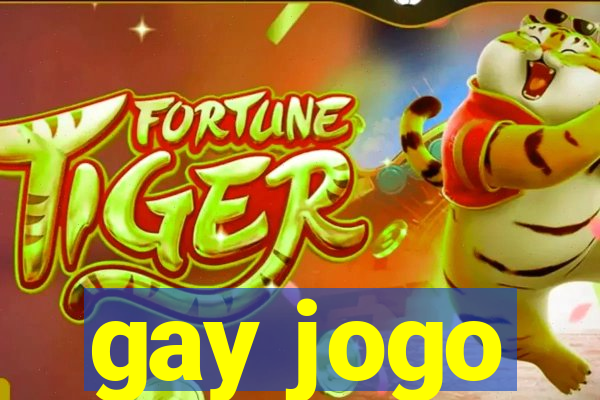 gay jogo