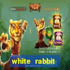 white rabbit megaways slot