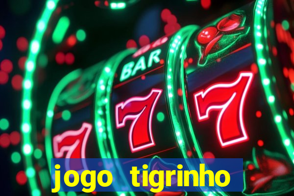 jogo tigrinho deposito 5 reais