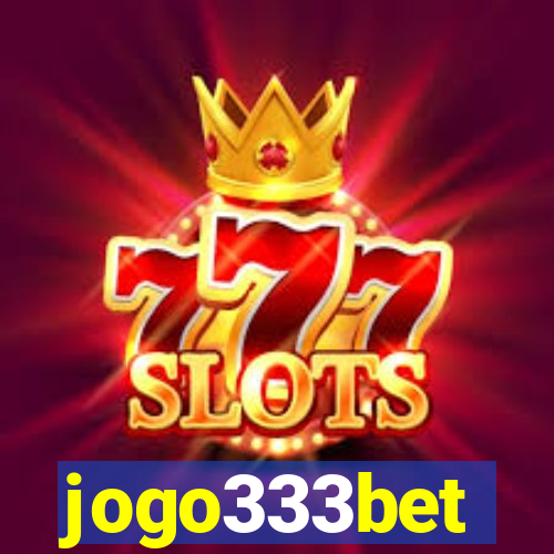 jogo333bet