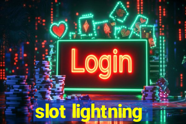 slot lightning